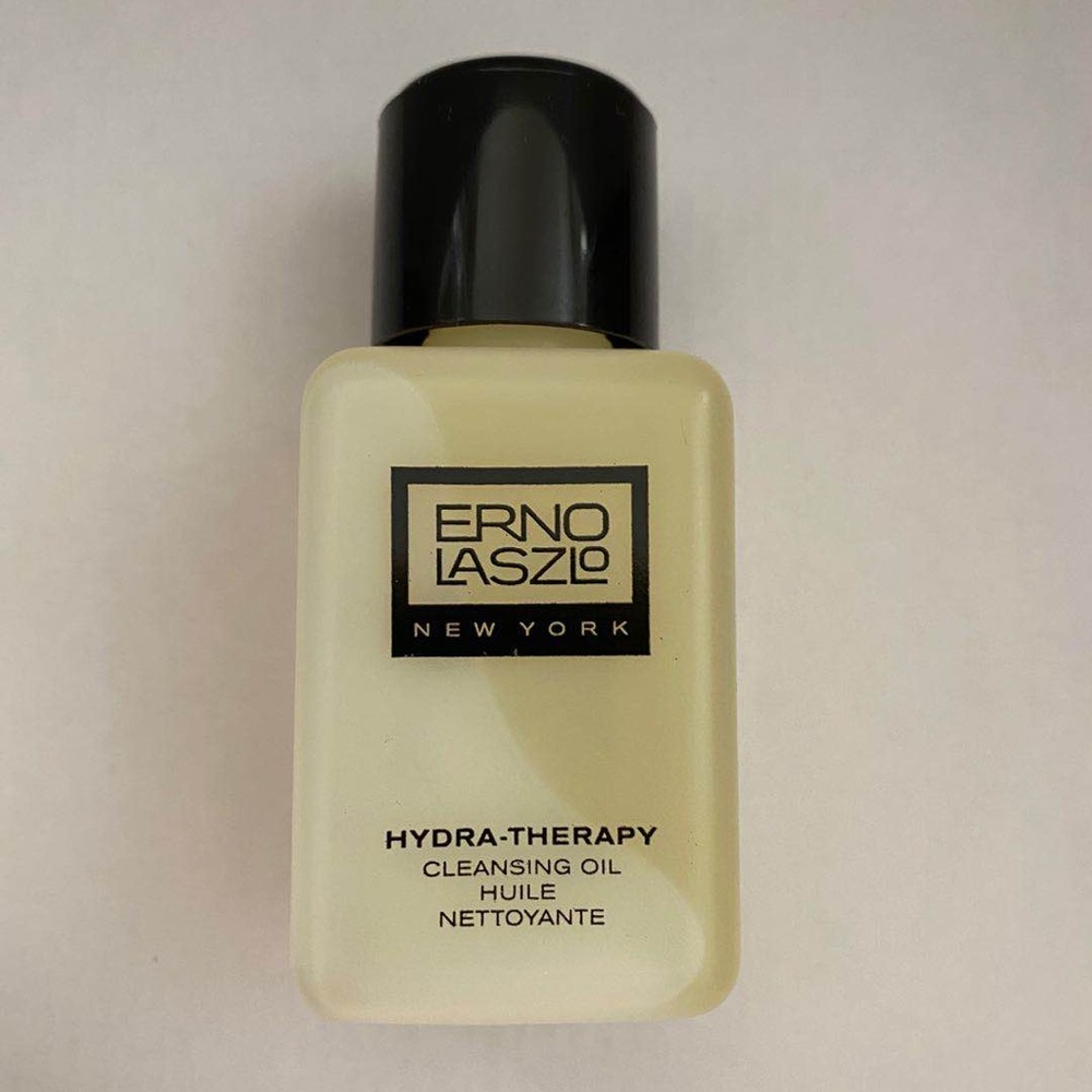Erno Laszlo Hydra Therapy Cleansing Oils 2.oz New